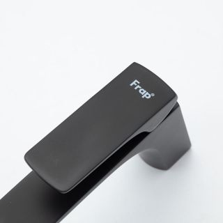 Смеситель для раковины Frap F1087-6 черный